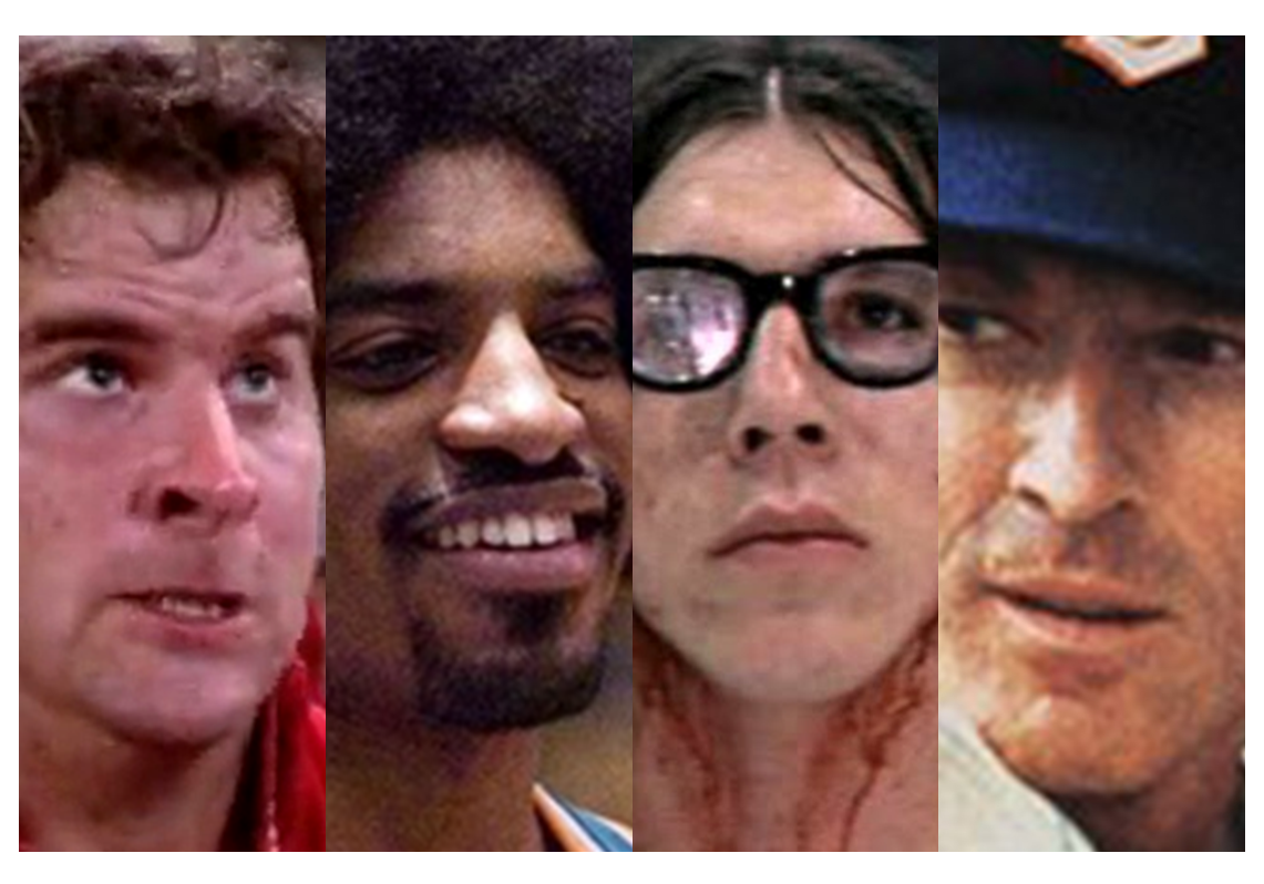 Mt Rushmore of Fictional Sports Teams