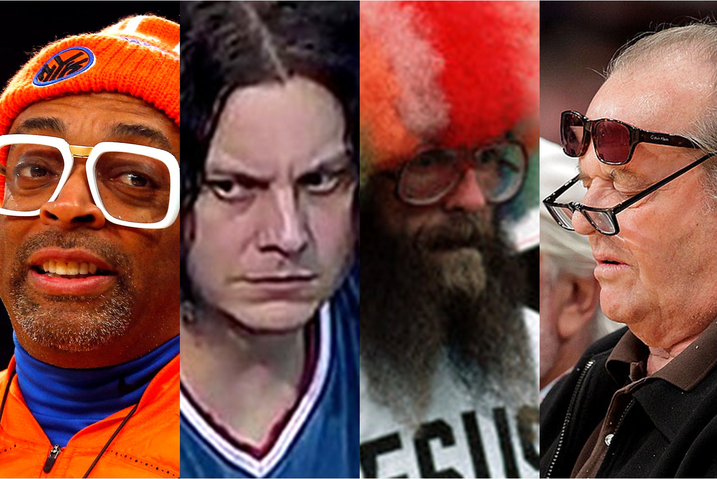 Mt. Rushmore of Famous Sports Fans